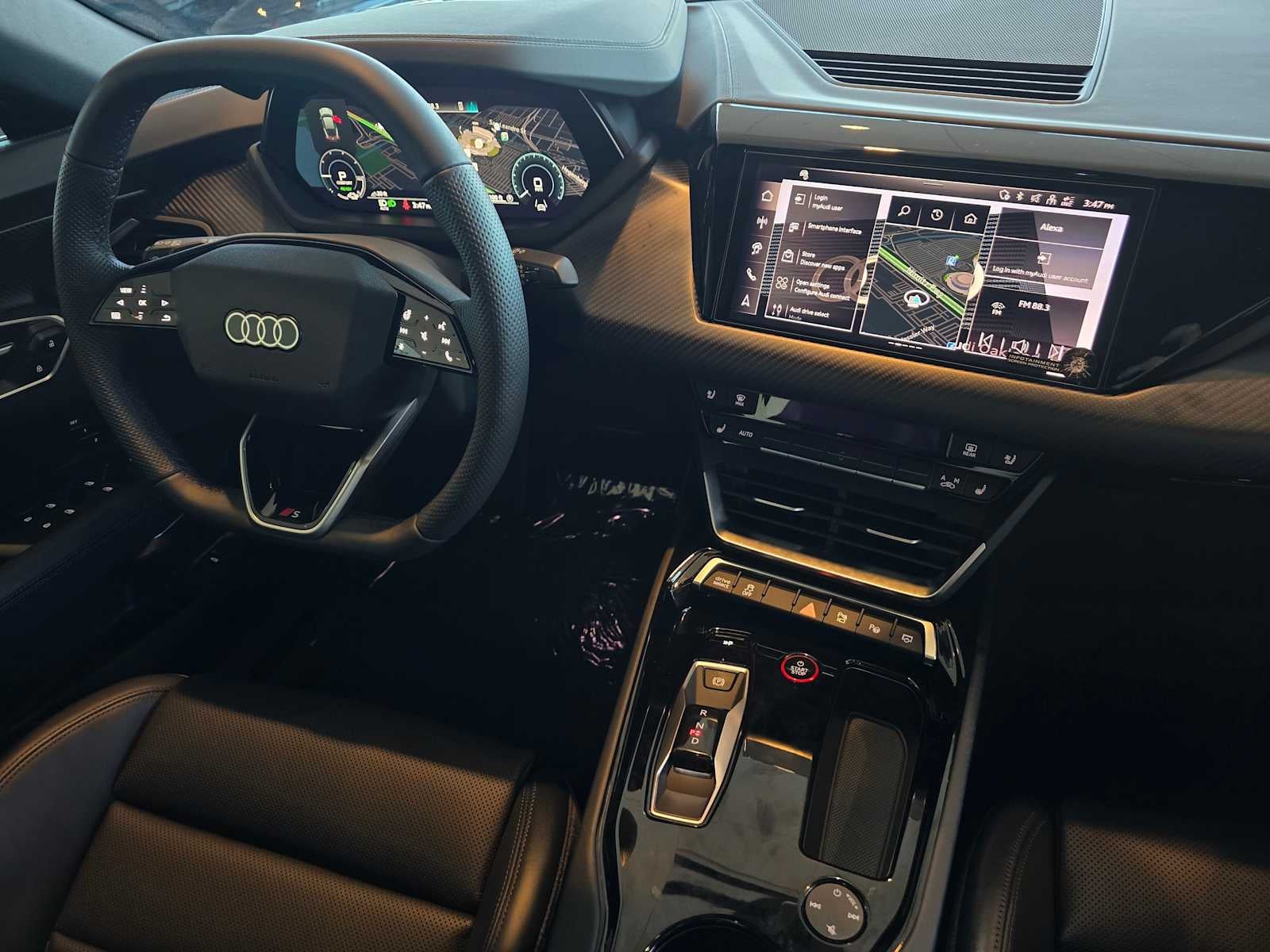 2026 Audi S e-tron GT Premium Plus