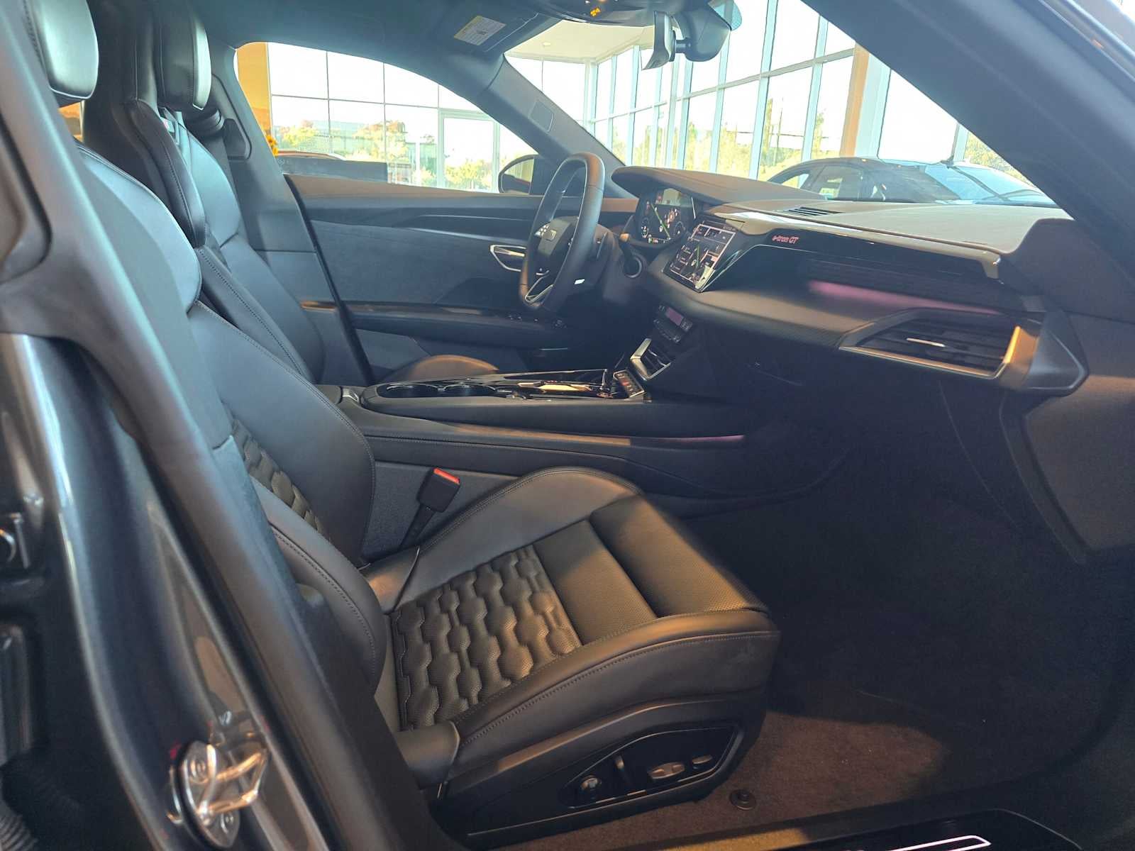 2026 Audi S e-tron GT Premium Plus