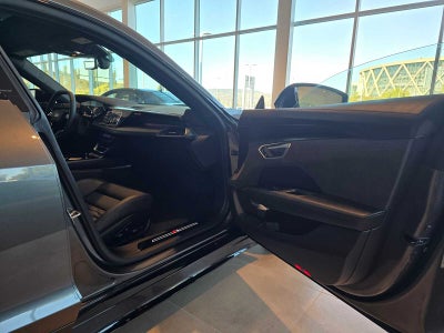 2026 Audi S e-tron GT Premium Plus