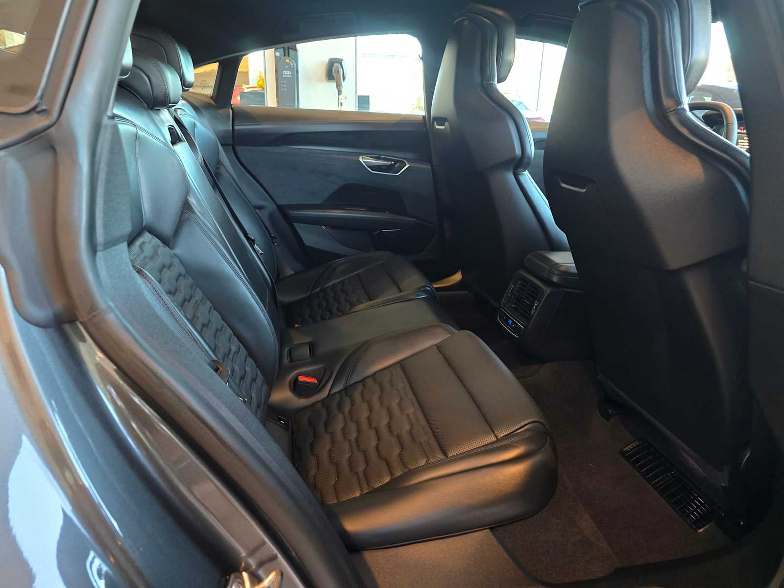 2026 Audi S e-tron GT Premium Plus