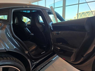 2026 Audi S e-tron GT Premium Plus