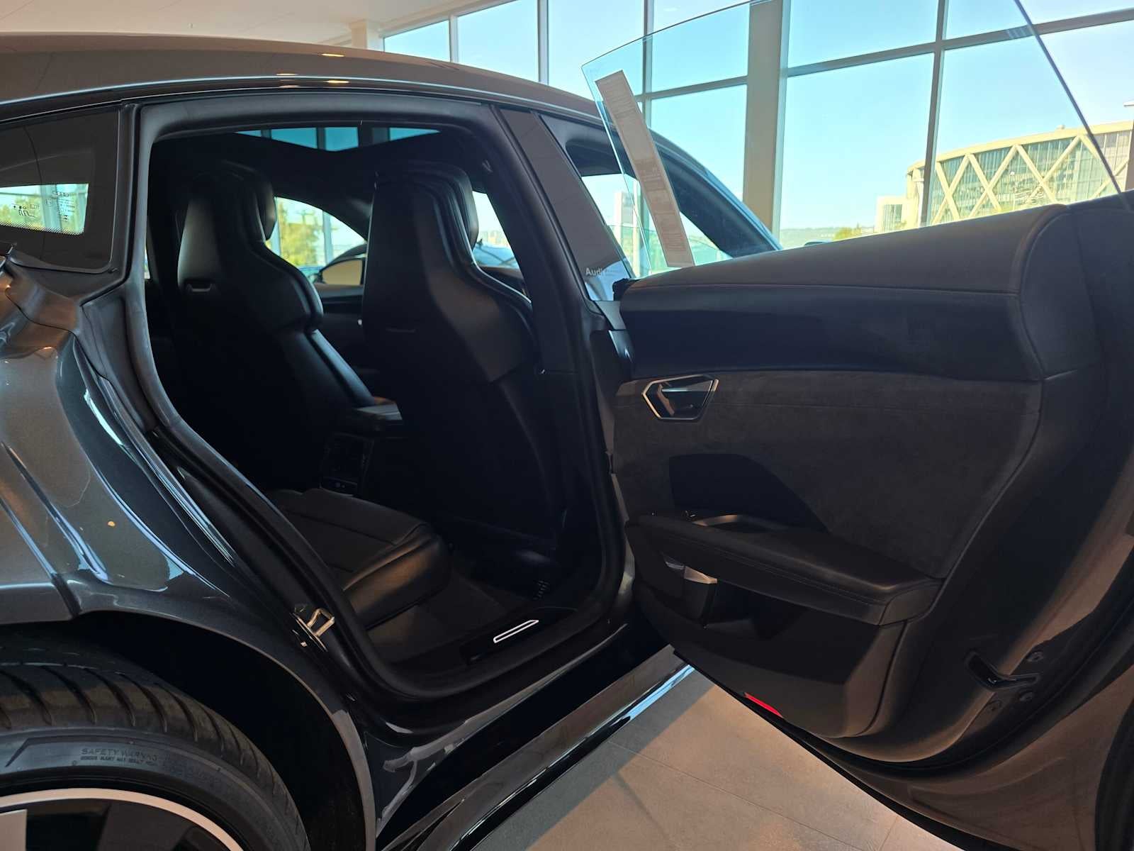 2026 Audi S e-tron GT Premium Plus