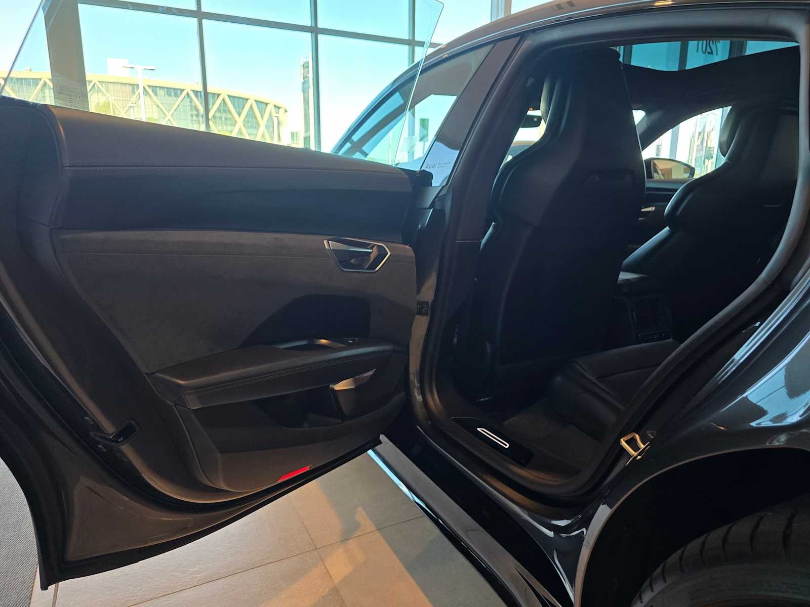 2026 Audi S e-tron GT Premium Plus