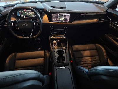 2026 Audi S e-tron GT Premium Plus