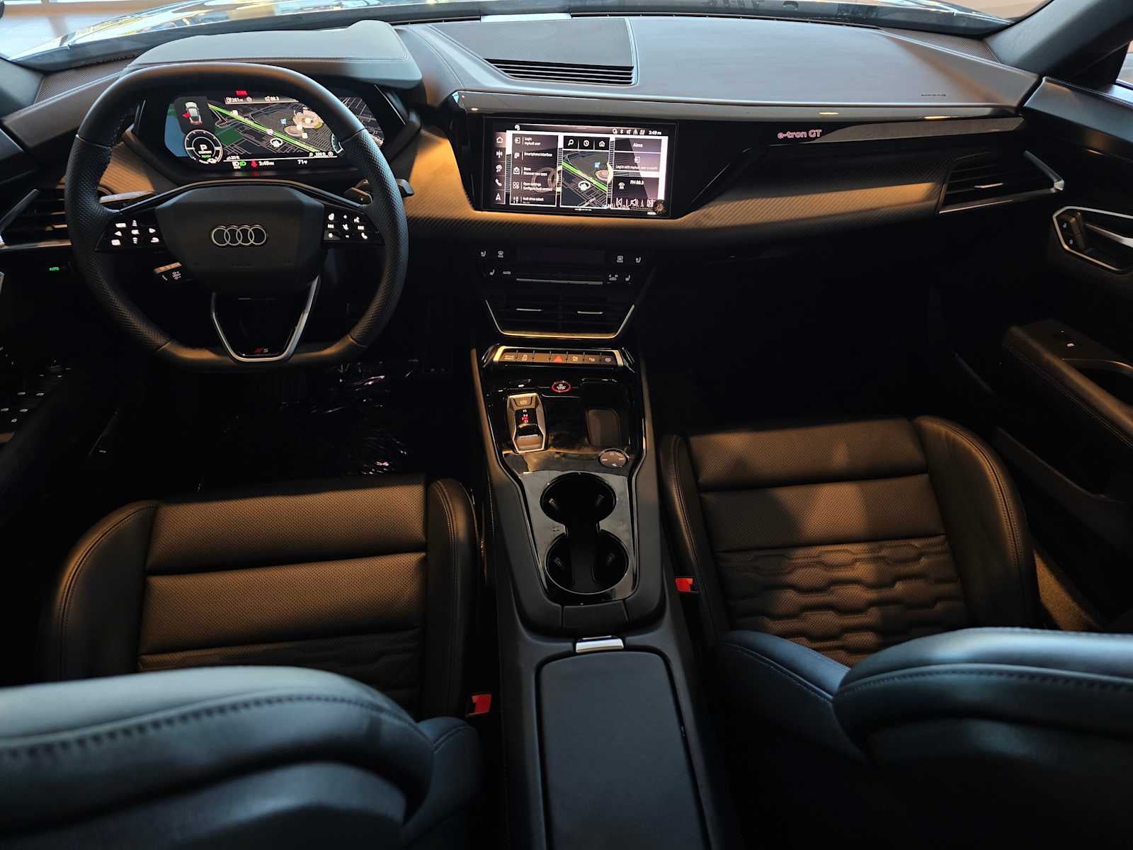 2026 Audi S e-tron GT Premium Plus