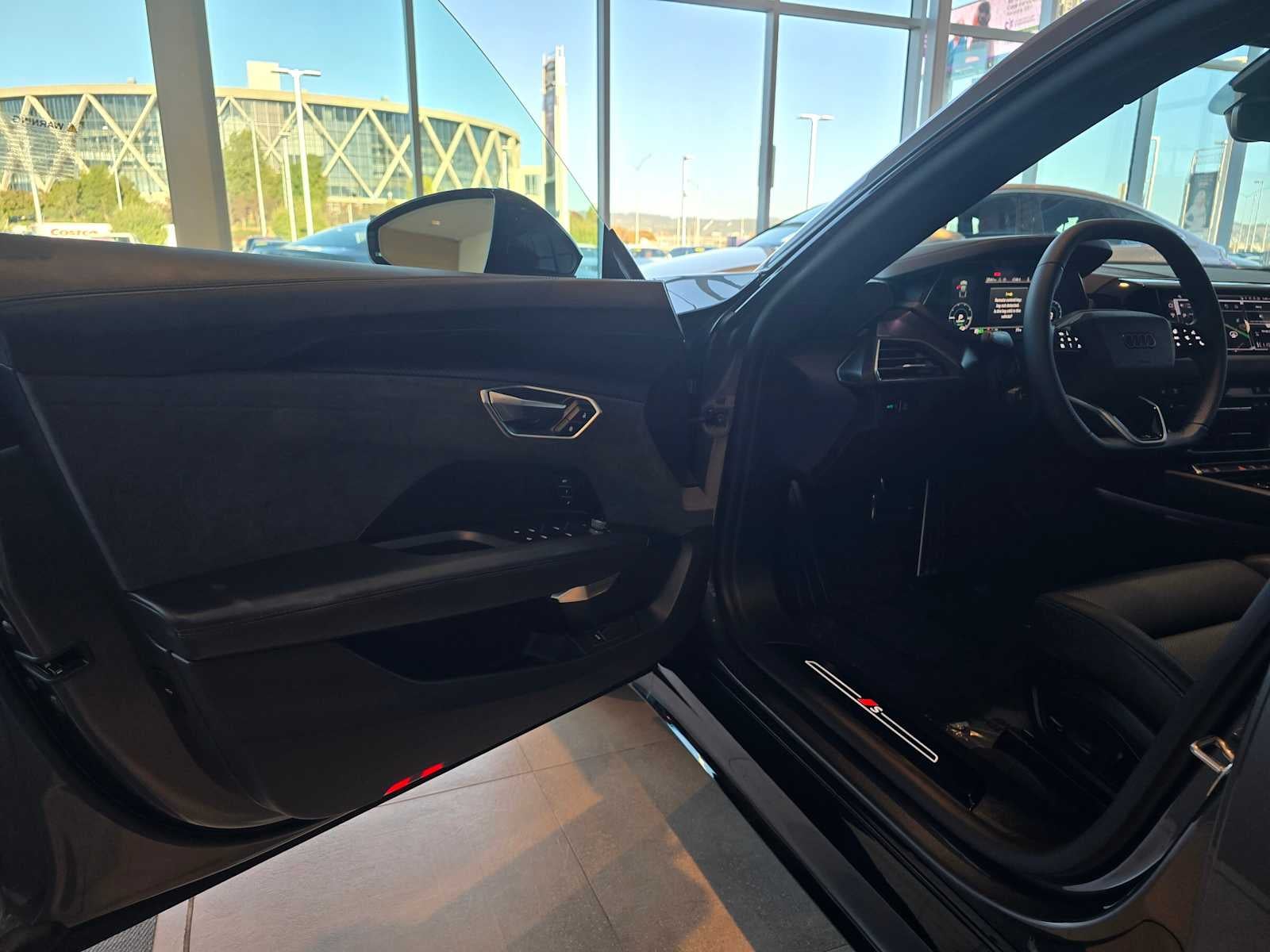 2026 Audi S e-tron GT Premium Plus