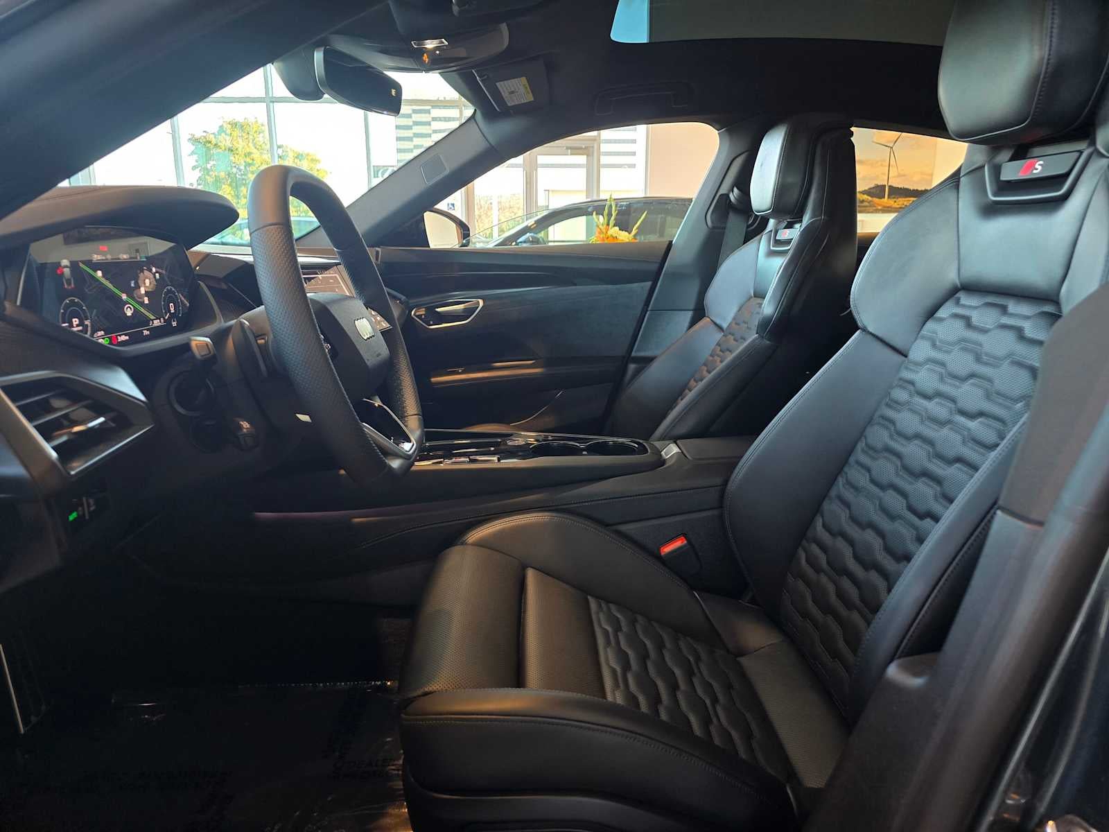 2026 Audi S e-tron GT Premium Plus