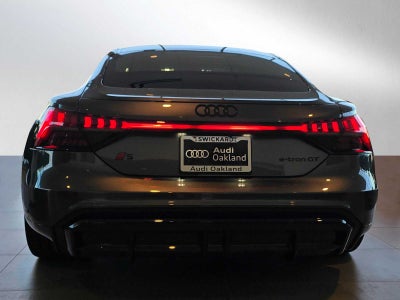 2026 Audi S e-tron GT Premium Plus