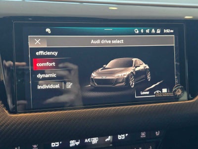 2026 Audi S e-tron GT Premium Plus