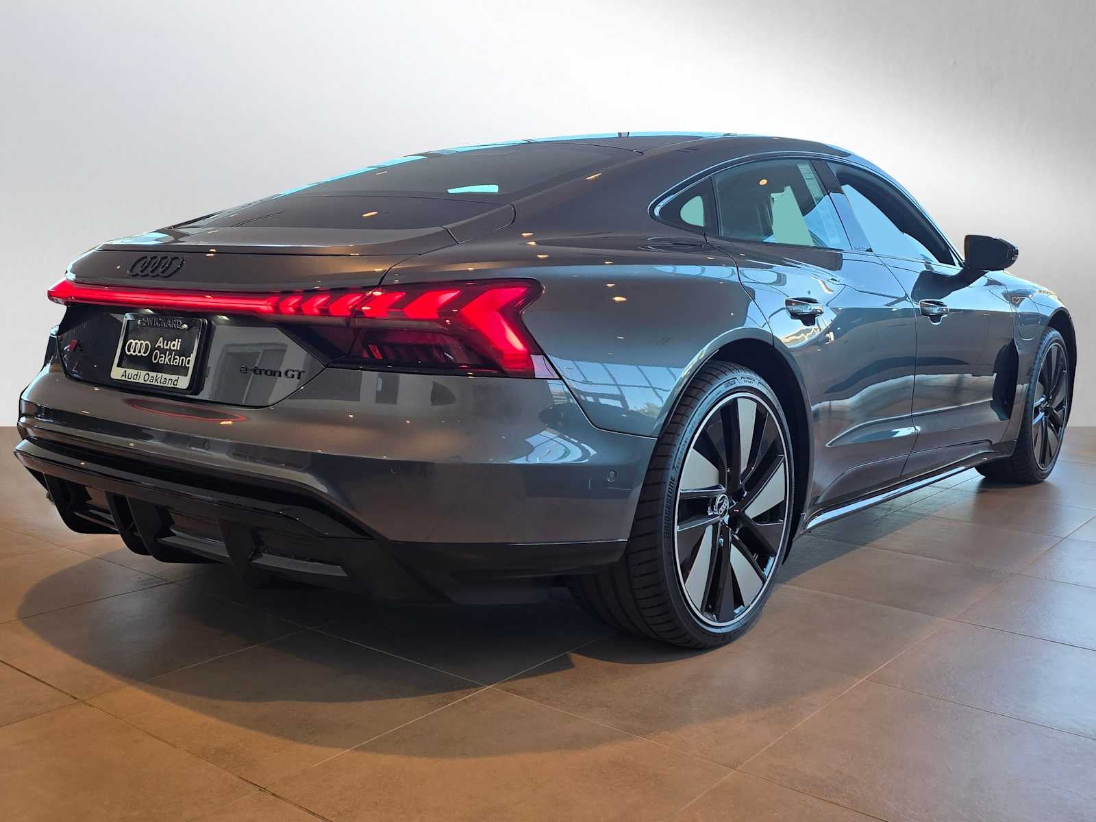 2026 Audi S e-tron GT Premium Plus