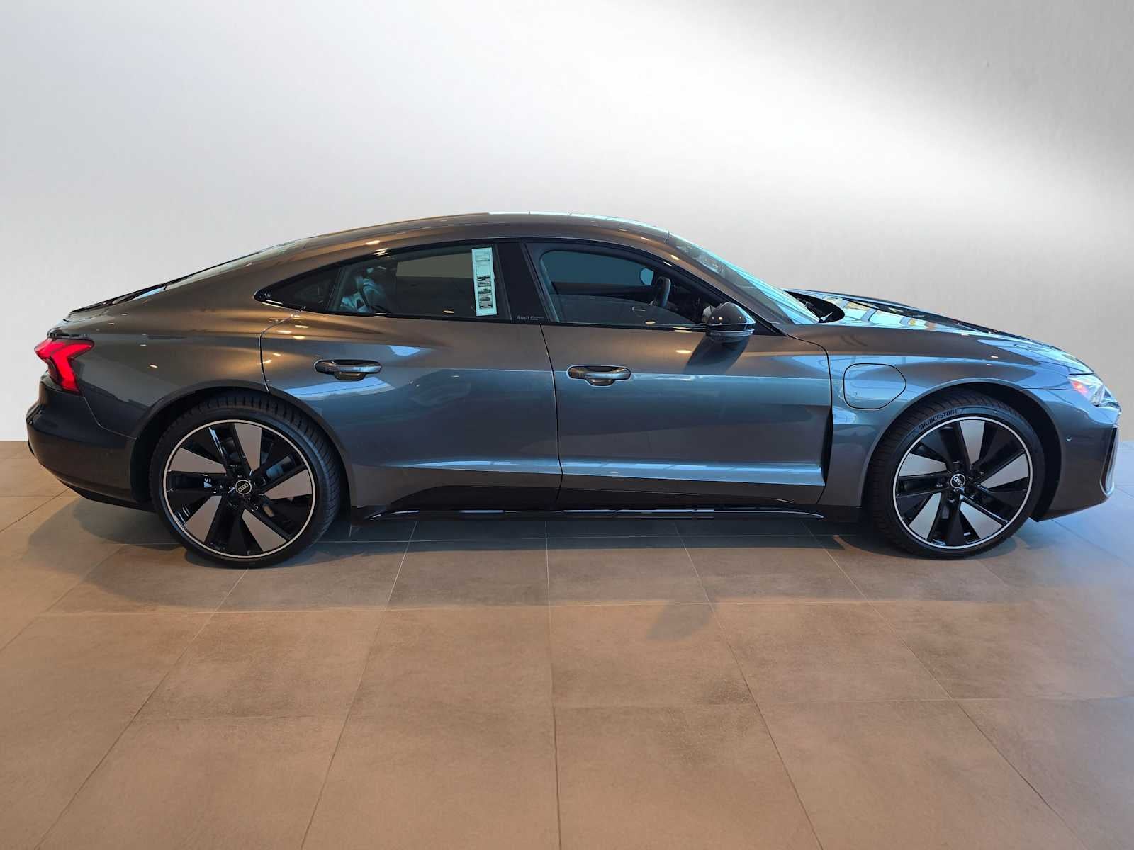 2026 Audi S e-tron GT Premium Plus