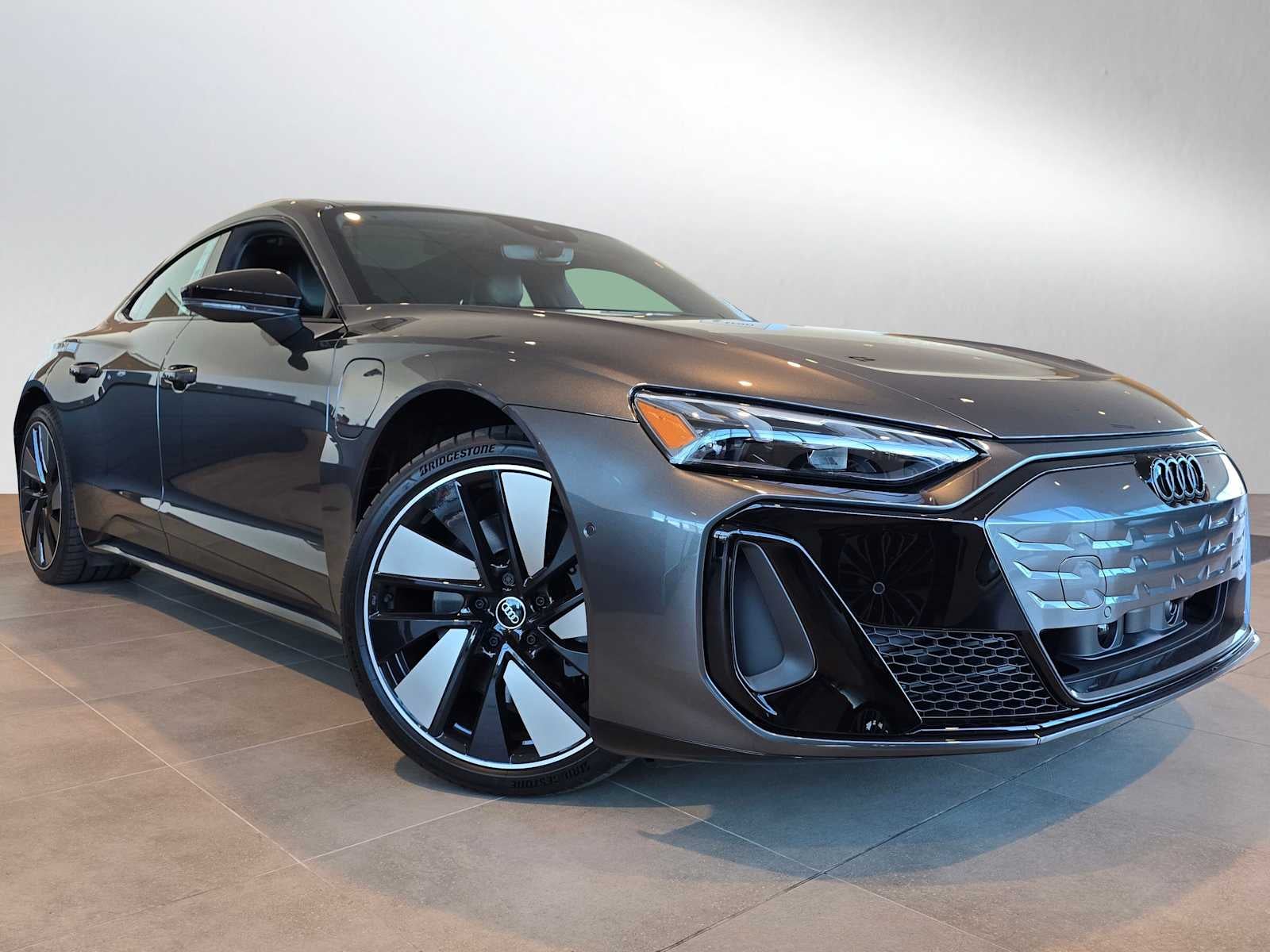 2026 Audi S e-tron GT Premium Plus