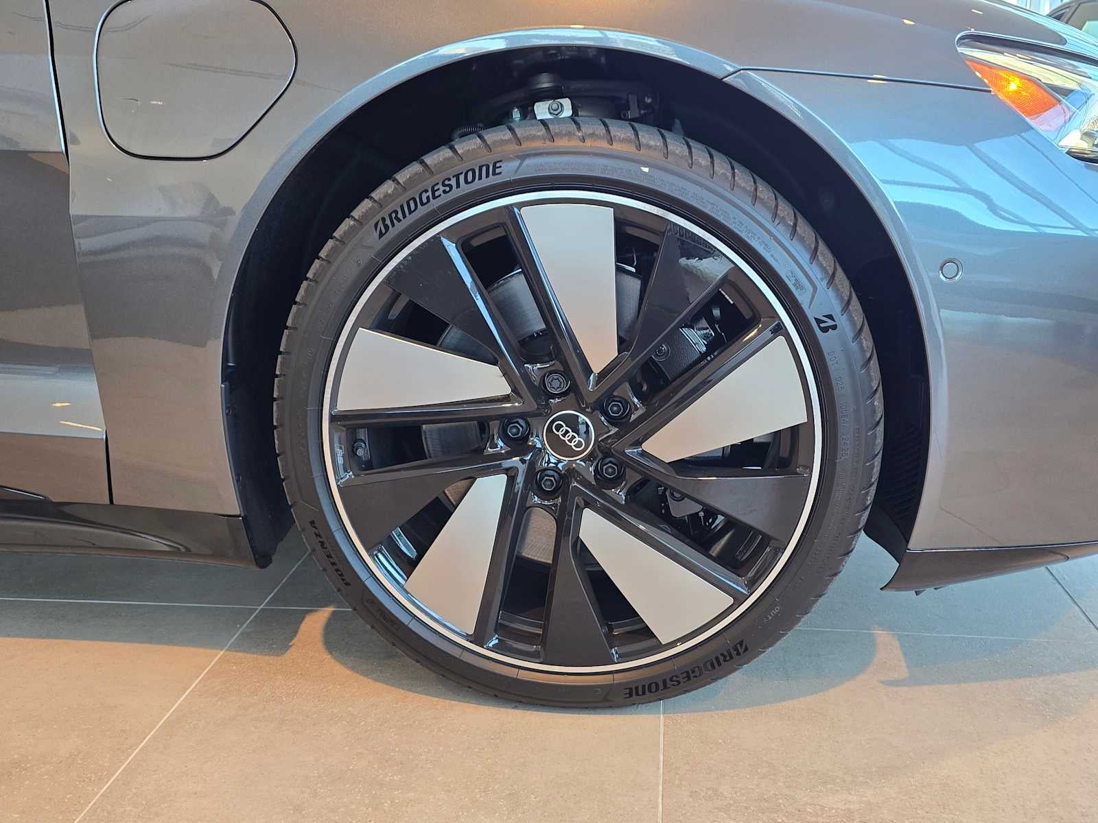 2026 Audi S e-tron GT Premium Plus