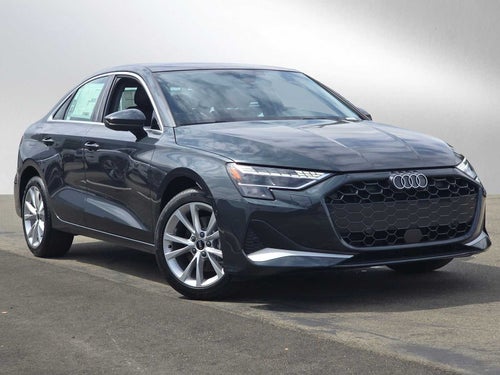 2025 Audi A3 Premium