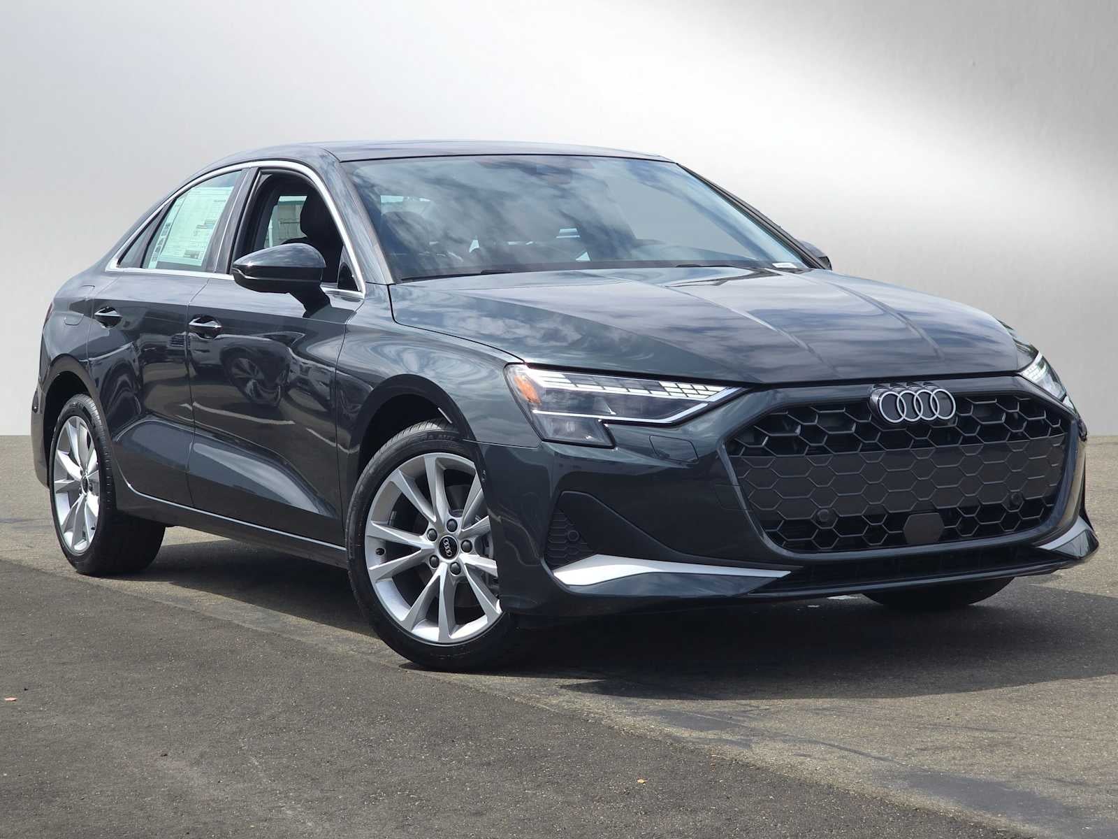 2025 Audi A3 Premium