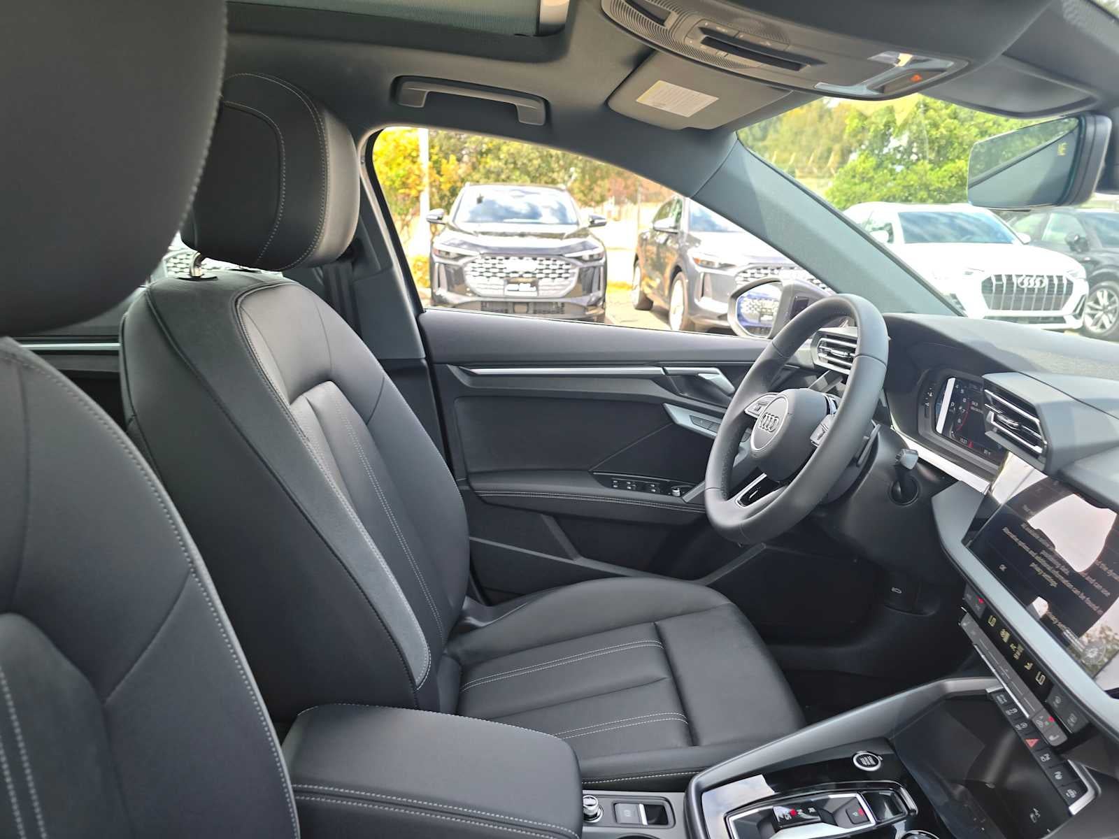 2025 Audi A3 Premium