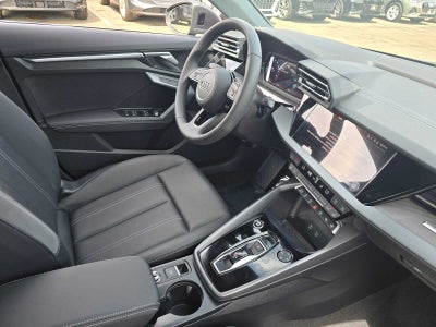 2025 Audi A3 Premium