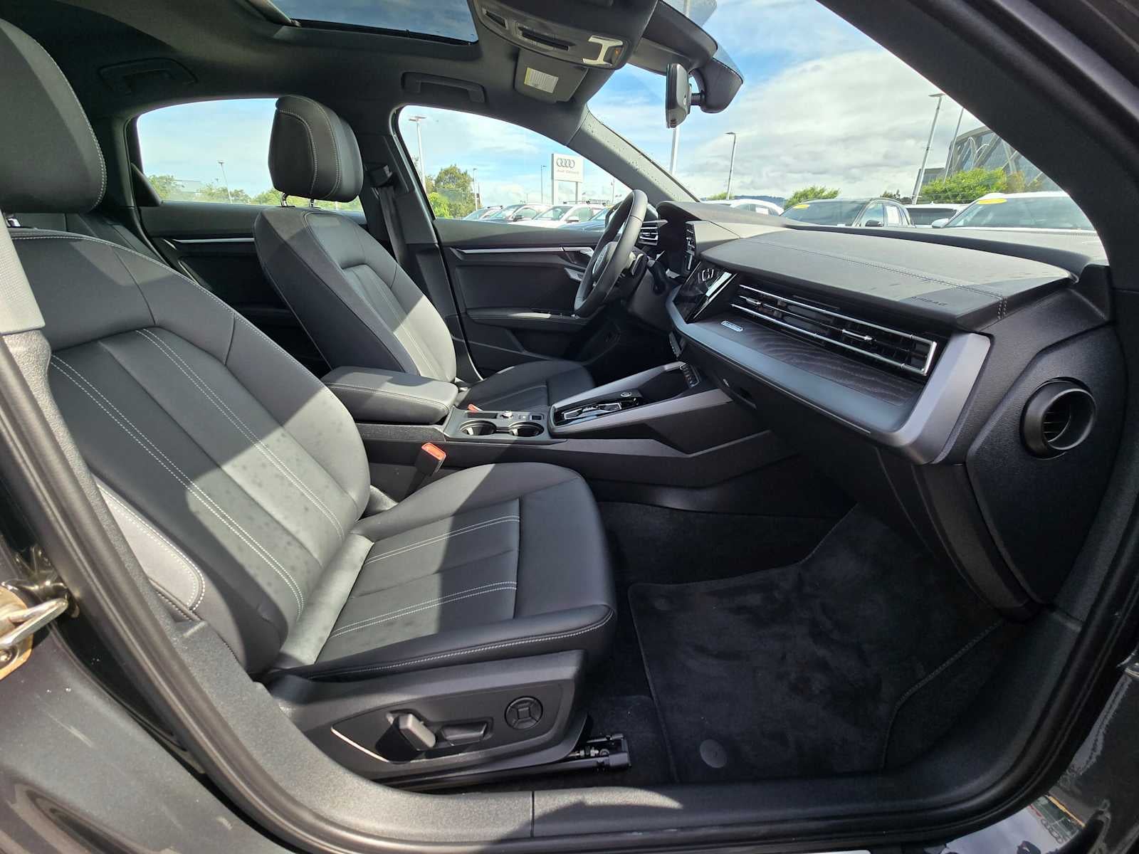 2025 Audi A3 Premium