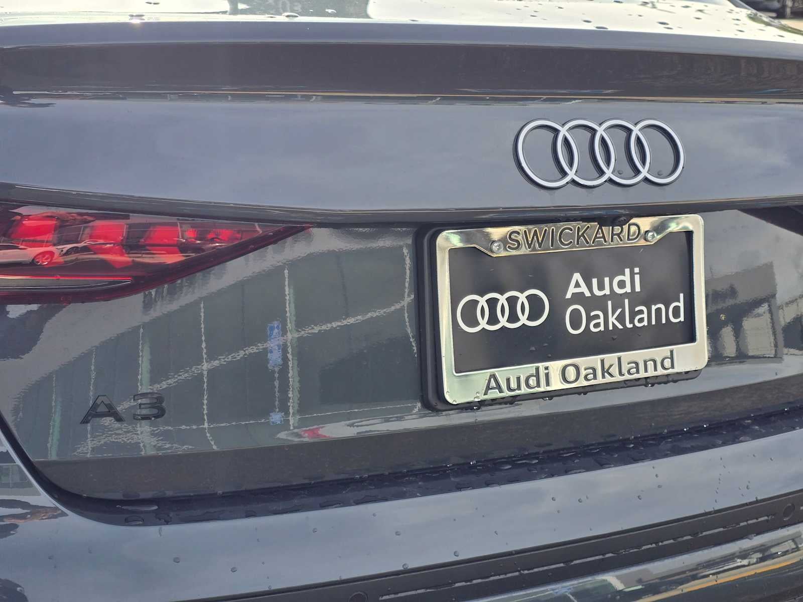 2025 Audi A3 Premium