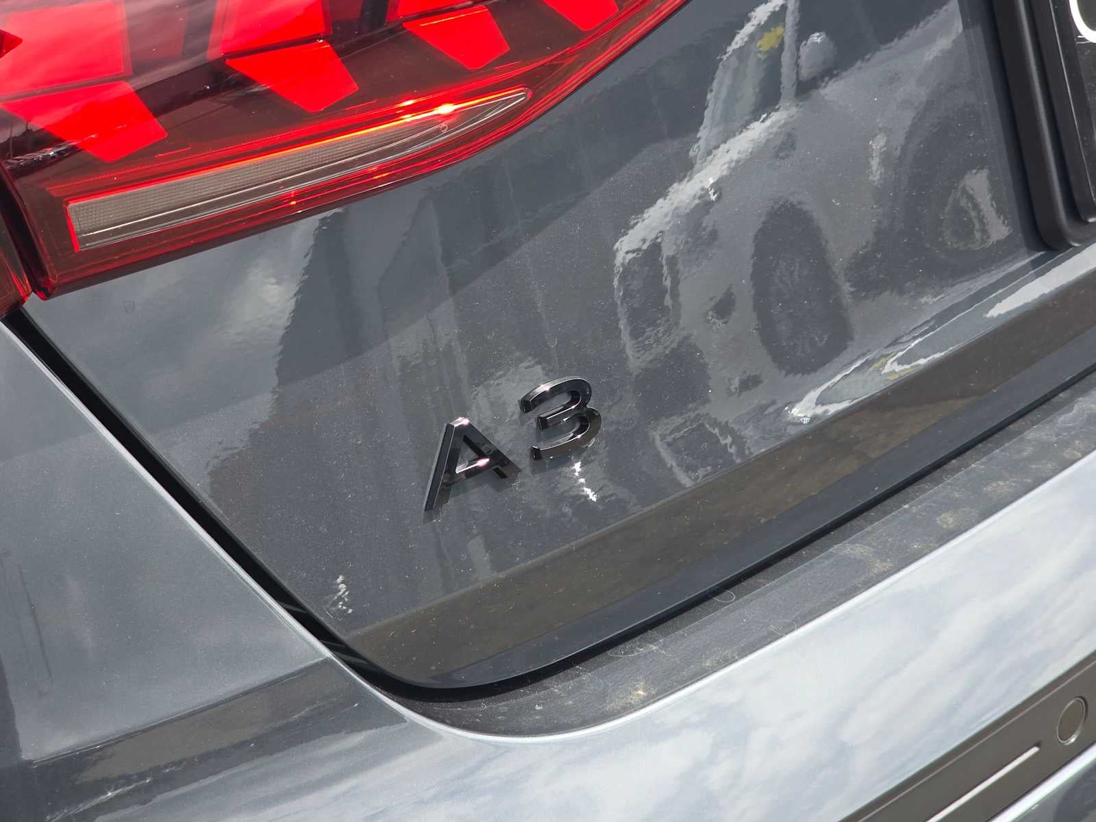 2025 Audi A3 Premium