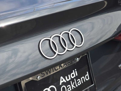 2025 Audi A3 Premium