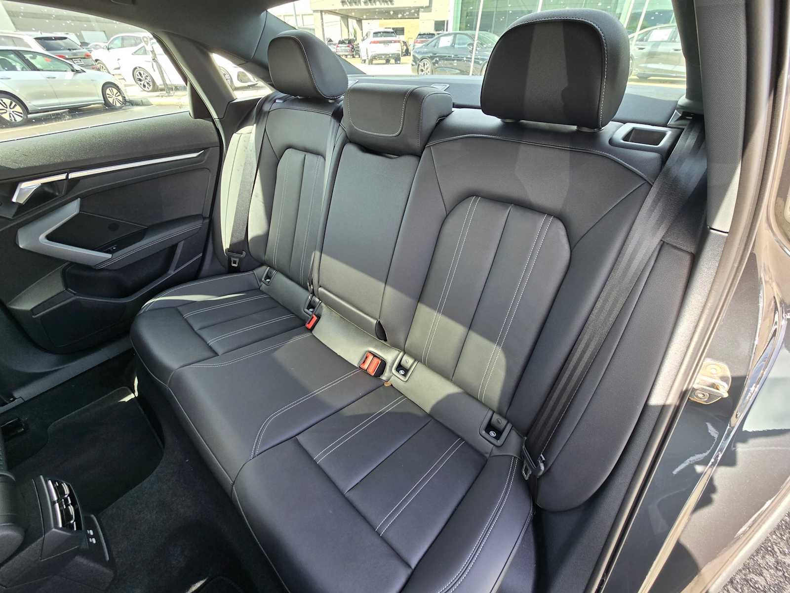 2025 Audi A3 Premium