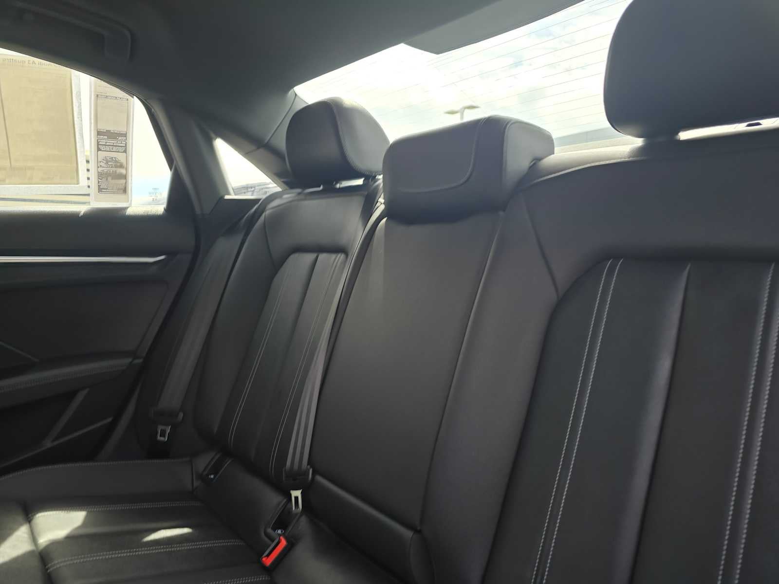 2025 Audi A3 Premium