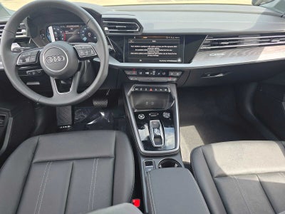 2025 Audi A3 Premium