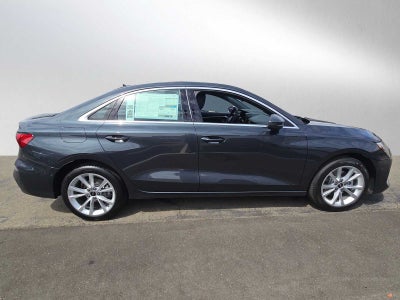 2025 Audi A3 Premium