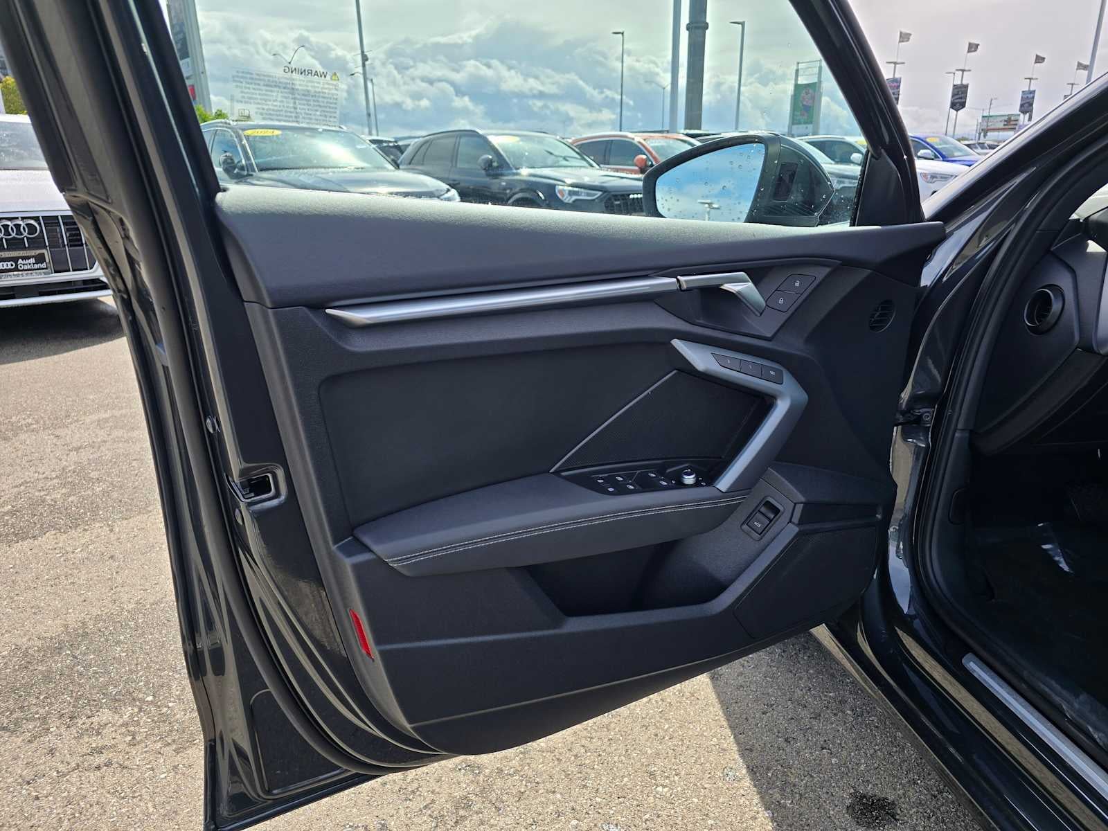 2025 Audi A3 Premium
