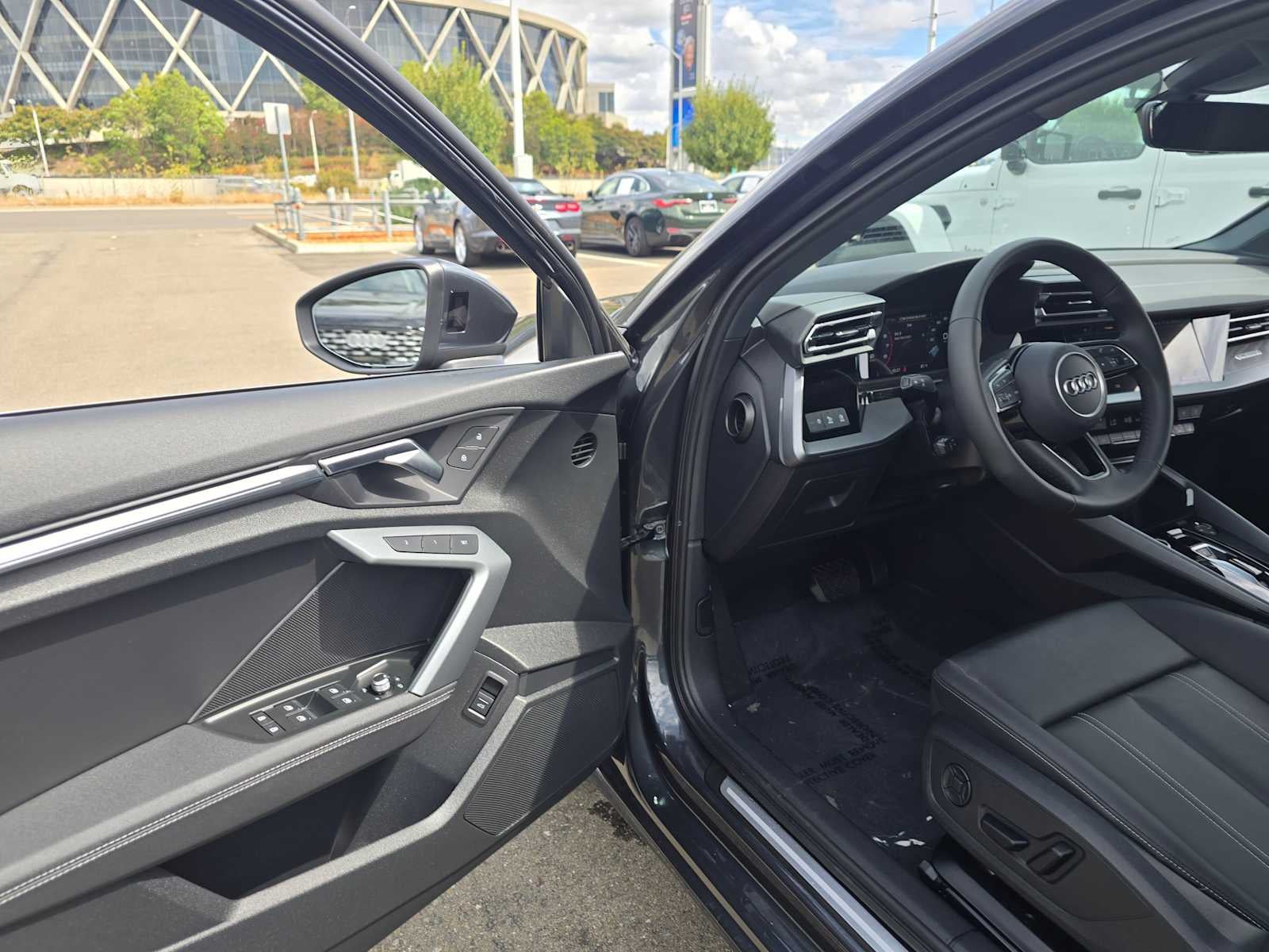 2025 Audi A3 Premium