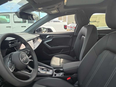 2025 Audi A3 Premium