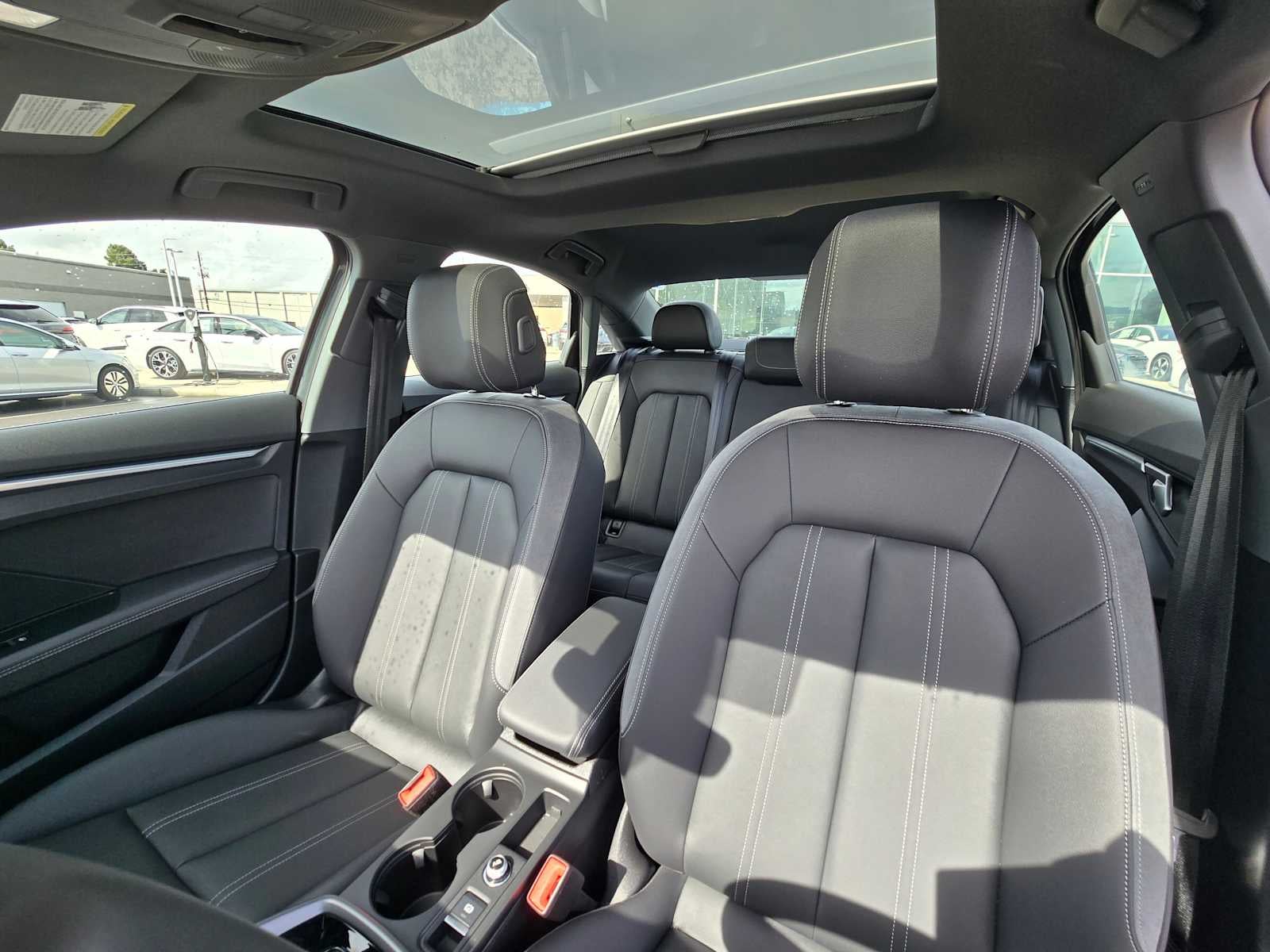 2025 Audi A3 Premium