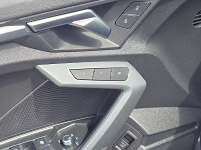 2025 Audi A3 Premium