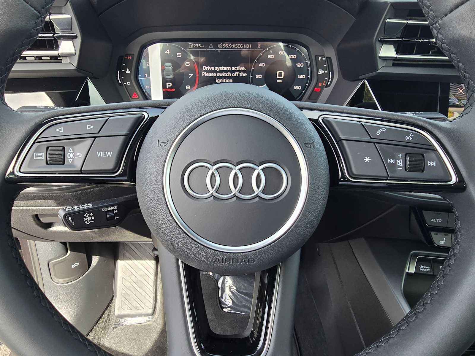 2025 Audi A3 Premium