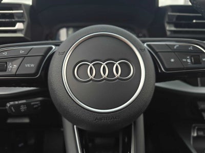 2025 Audi A3 Premium