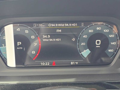 2025 Audi A3 Premium