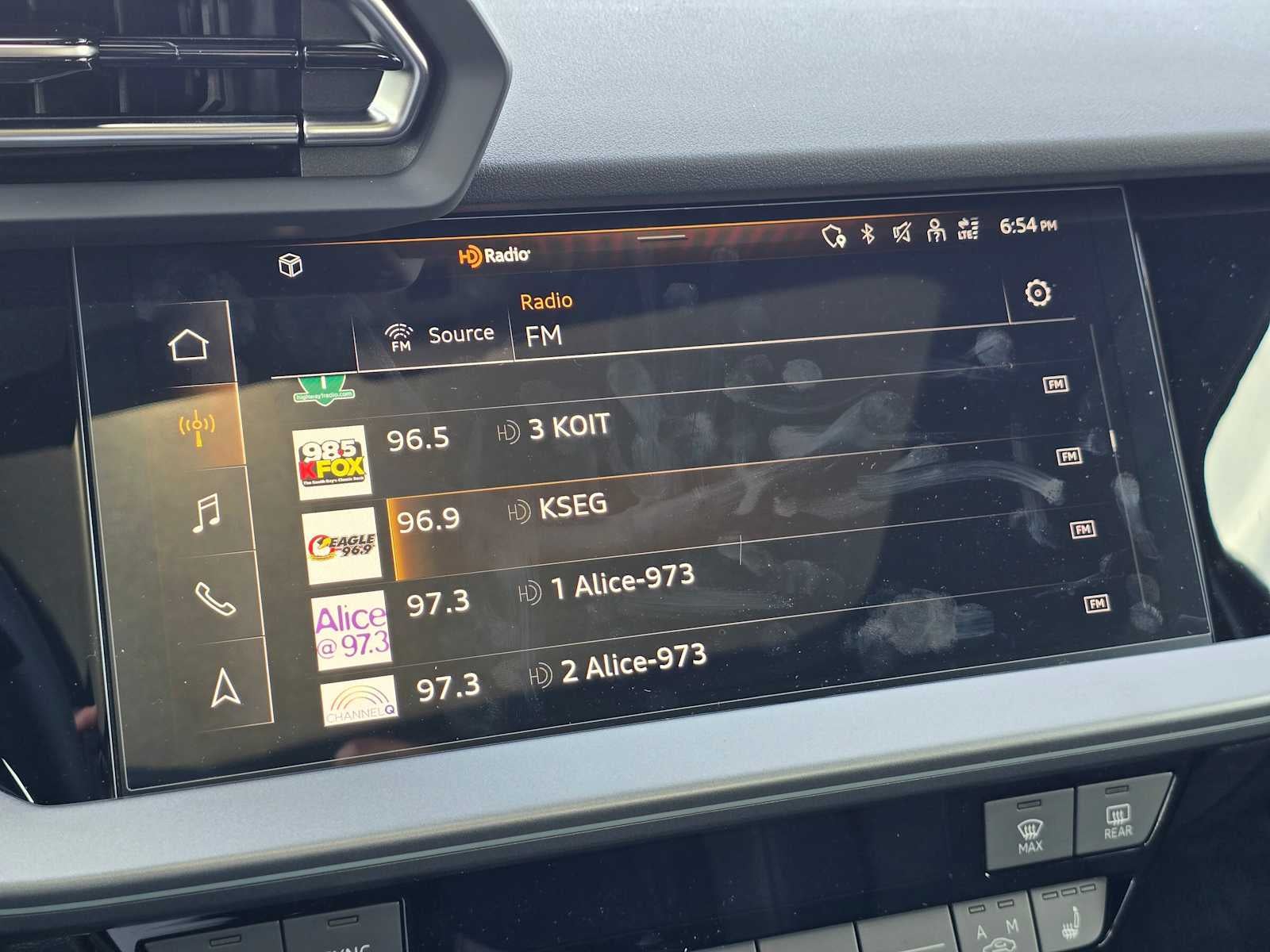 2025 Audi A3 Premium
