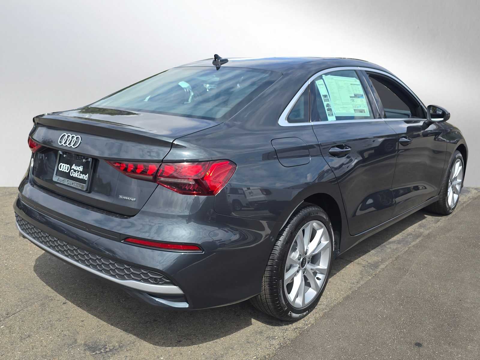 2025 Audi A3 Premium