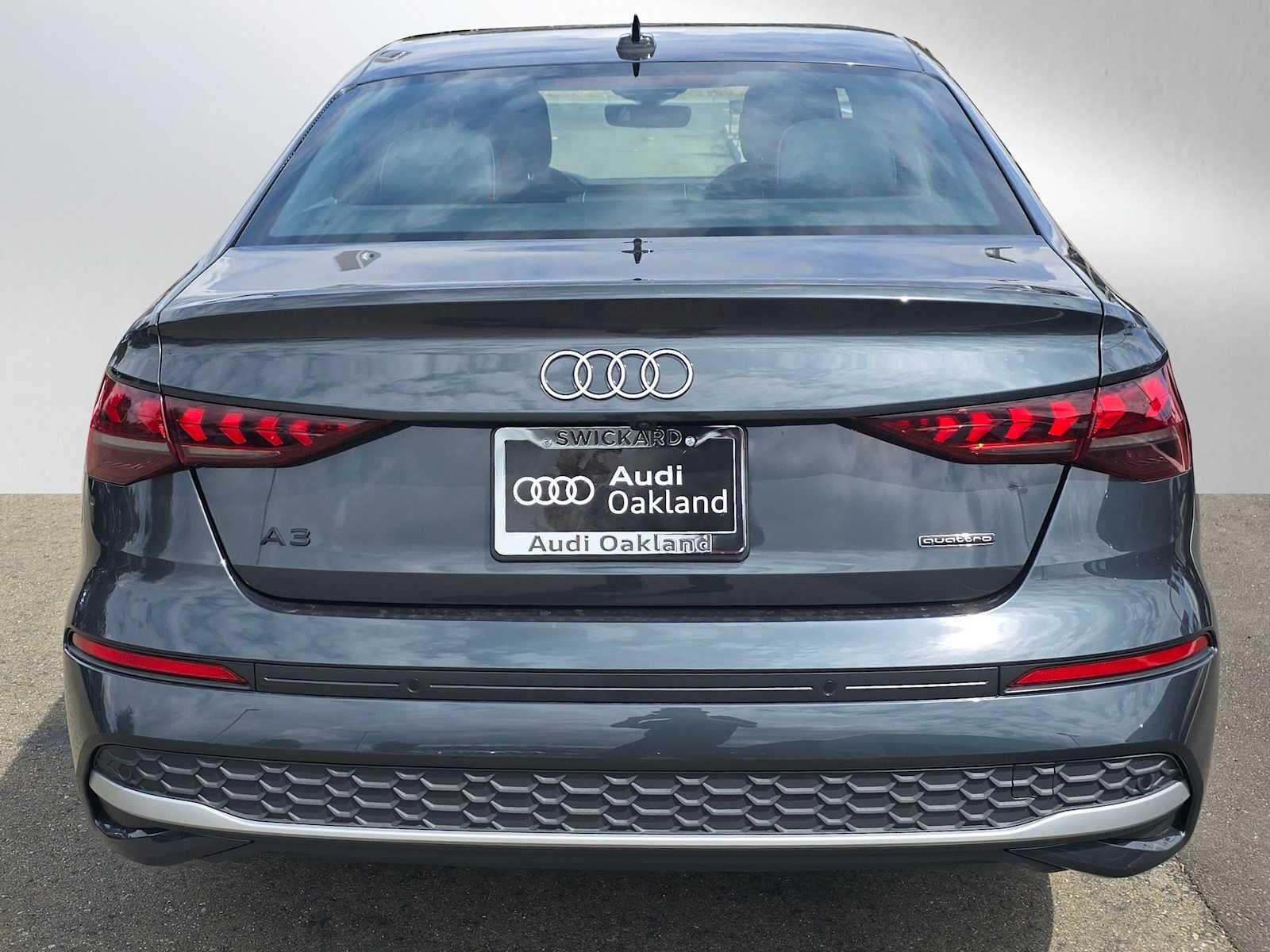 2025 Audi A3 Premium