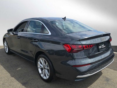 2025 Audi A3 Premium