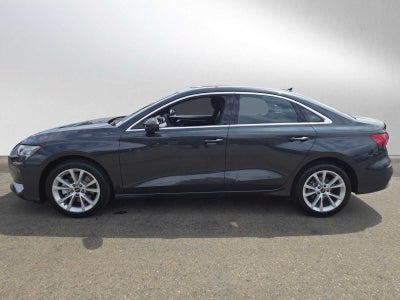 2025 Audi A3 Premium