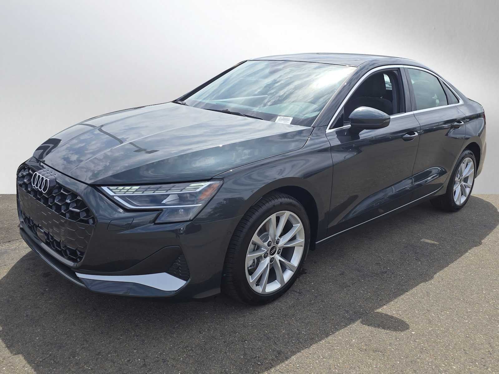 2025 Audi A3 Premium