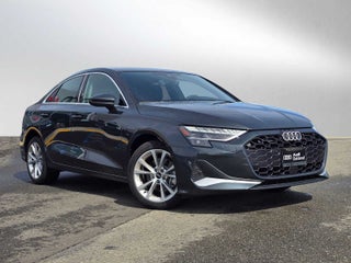 2025 Audi A3 Premium
