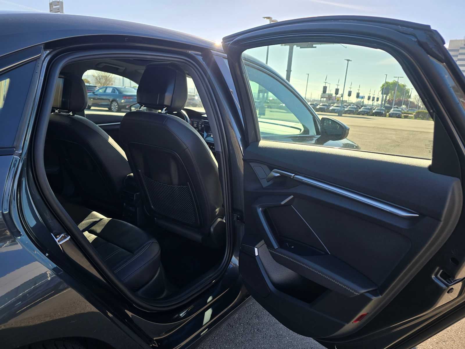 2023 Audi A3 Premium Plus