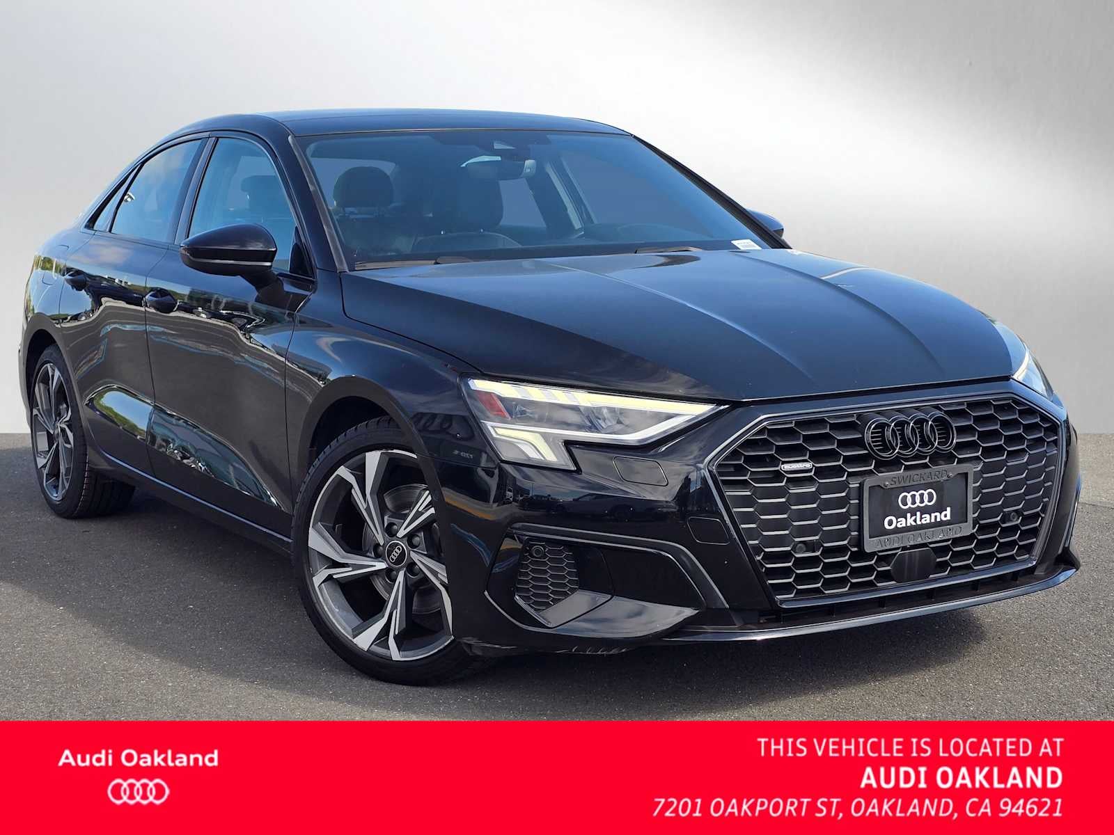 2023 Audi A3 Premium Plus
