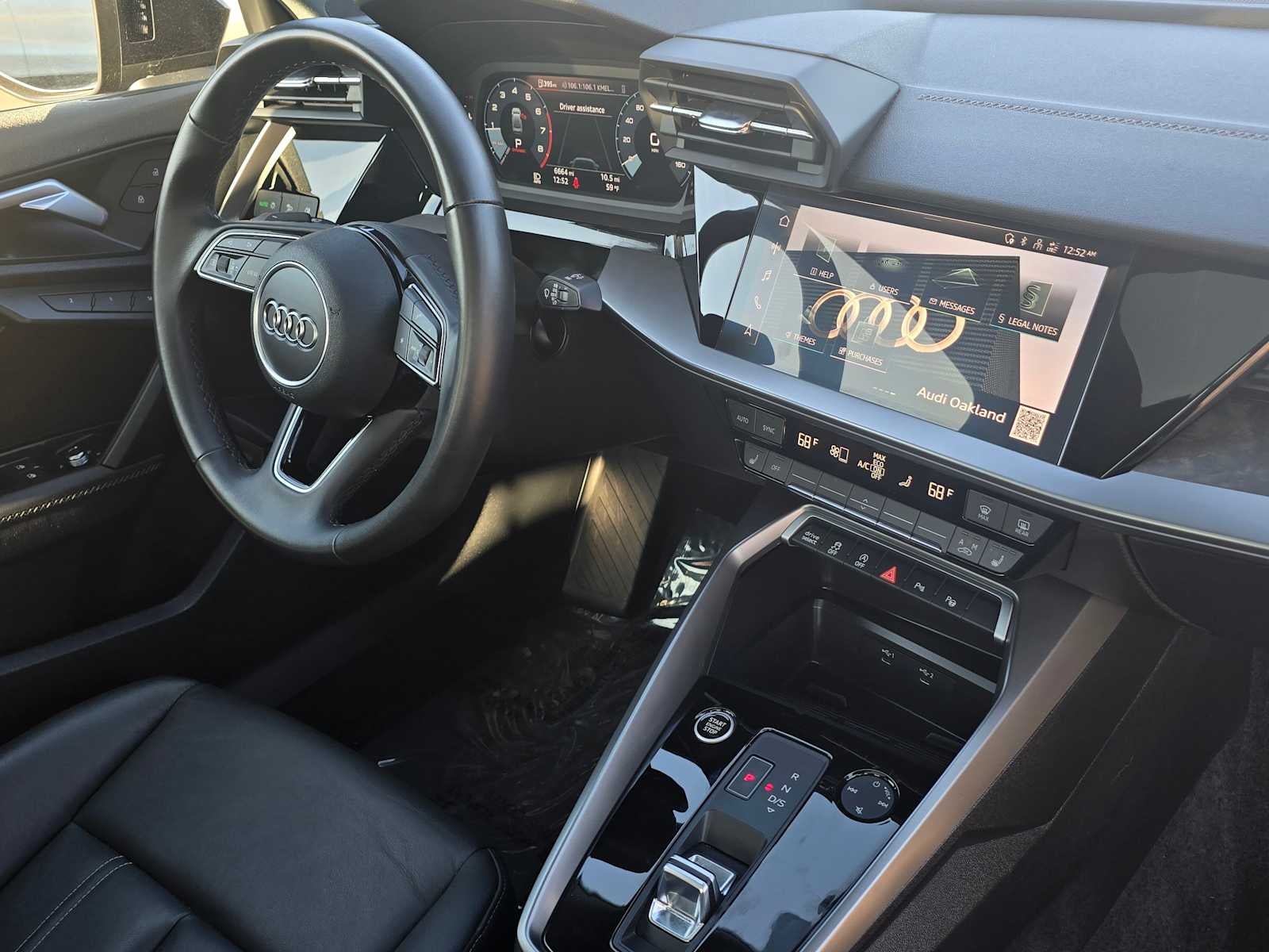 2024 Audi A3 Premium Plus