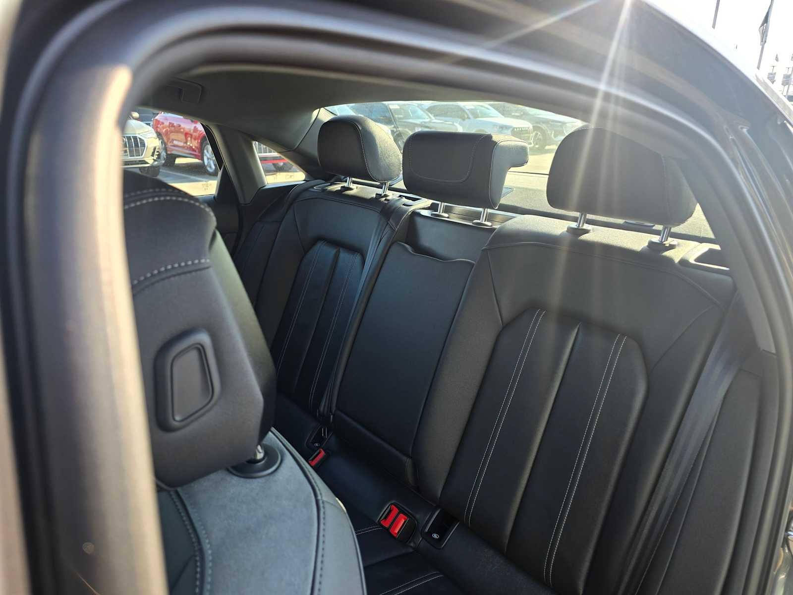 2024 Audi A3 Premium Plus