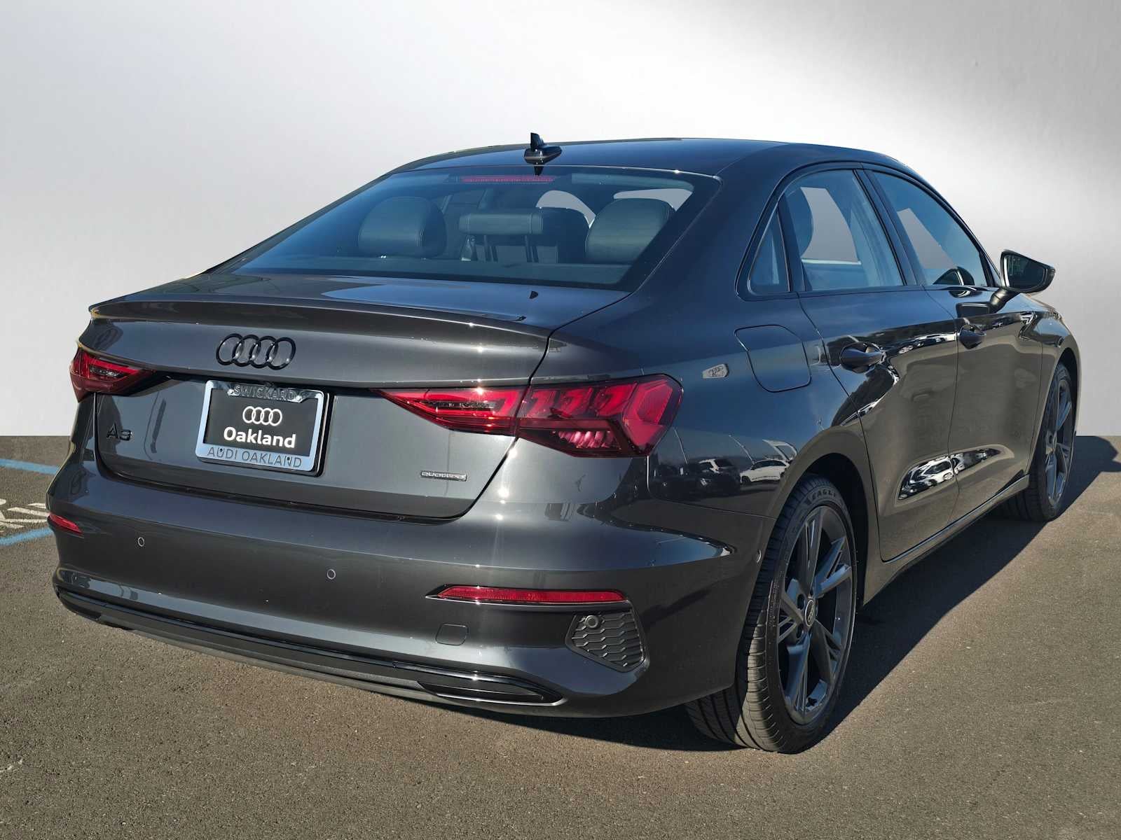 2024 Audi A3 Premium Plus