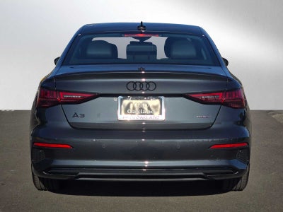 2024 Audi A3 Premium Plus